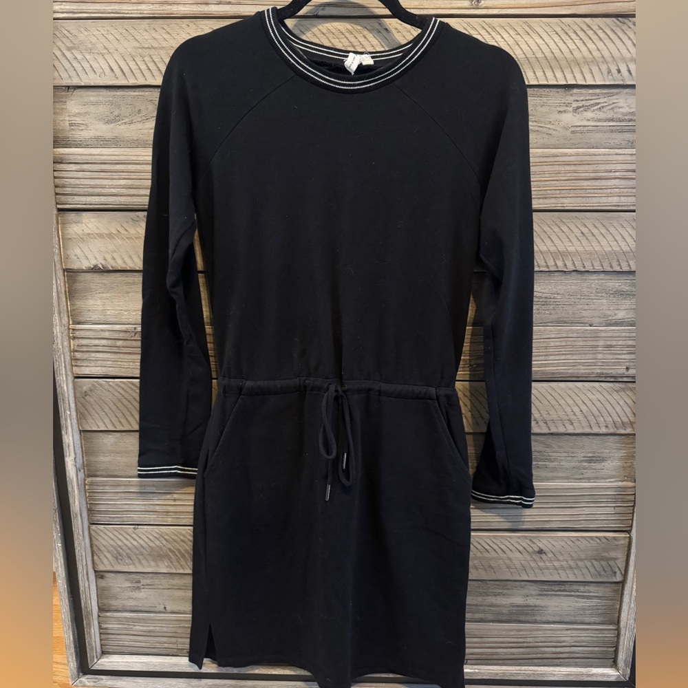 Cable and Gauge Sweater Dress
